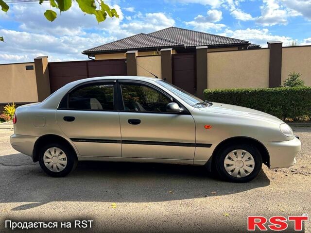 Серый Дэу Сенс, объемом двигателя 1.3 л и пробегом 190 тыс. км за 1850 $, фото 5 на Automoto.ua