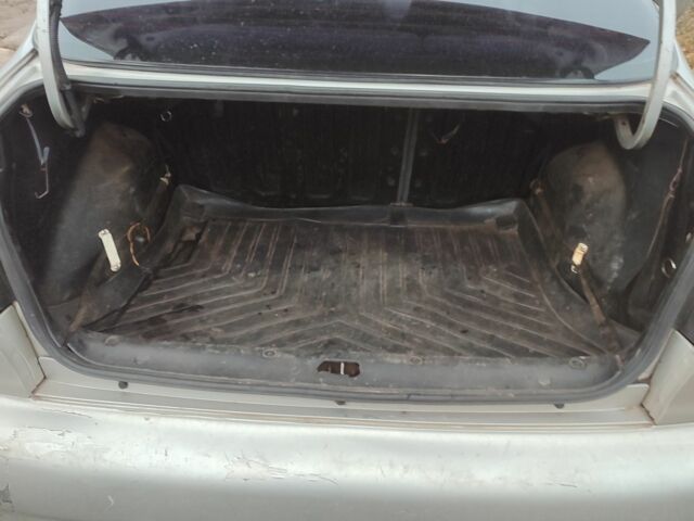 Серый Дэу Сенс, объемом двигателя 1.6 л и пробегом 225 тыс. км за 1550 $, фото 6 на Automoto.ua