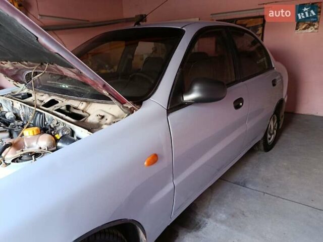 Сірий Деу Сенс, об'ємом двигуна 1.3 л та пробігом 300 тис. км за 999 $, фото 21 на Automoto.ua