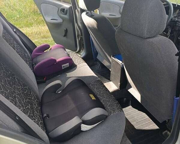 Сірий Деу Сенс, об'ємом двигуна 1.3 л та пробігом 210 тис. км за 1700 $, фото 2 на Automoto.ua