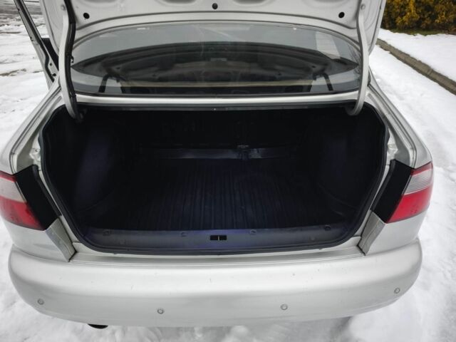 Серый Дэу Сенс, объемом двигателя 1.6 л и пробегом 237 тыс. км за 2800 $, фото 2 на Automoto.ua