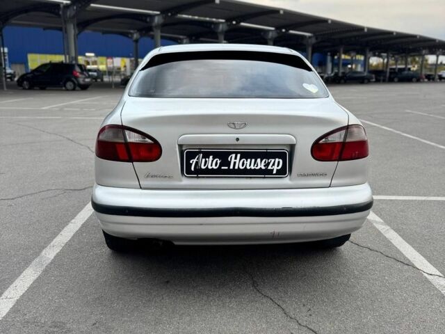 Сірий Деу Сенс, об'ємом двигуна 0 л та пробігом 241 тис. км за 1799 $, фото 5 на Automoto.ua