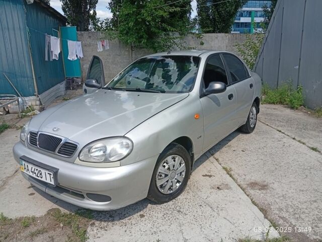 Серый Дэу Сенс, объемом двигателя 0 л и пробегом 21 тыс. км за 1400 $, фото 1 на Automoto.ua