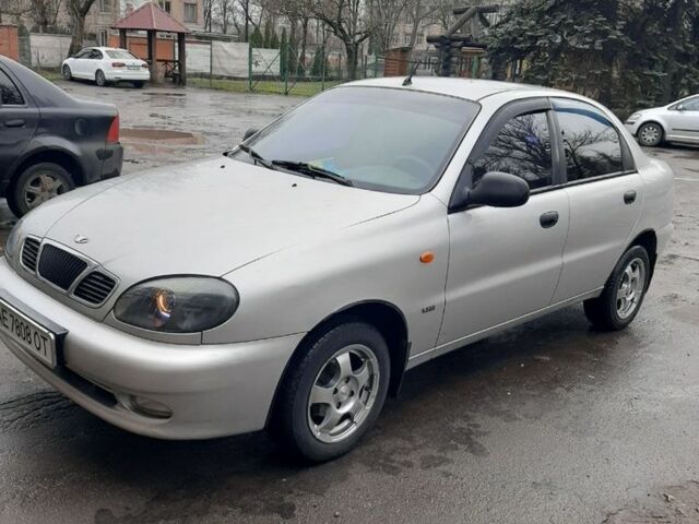 Сірий Деу Сенс, об'ємом двигуна 1.3 л та пробігом 197 тис. км за 1800 $, фото 1 на Automoto.ua