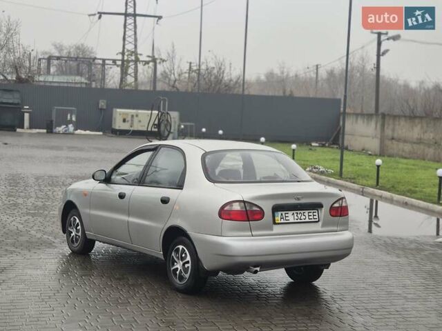 Серый Дэу Сенс, объемом двигателя 1.3 л и пробегом 170 тыс. км за 1999 $, фото 1 на Automoto.ua