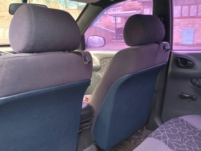 Сірий Деу Сенс, об'ємом двигуна 1.3 л та пробігом 120 тис. км за 1181 $, фото 4 на Automoto.ua