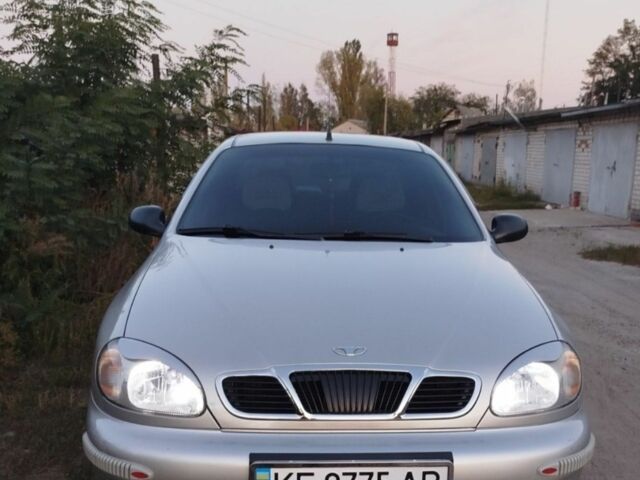 Серый Дэу Сенс, объемом двигателя 1.5 л и пробегом 117 тыс. км за 4000 $, фото 2 на Automoto.ua