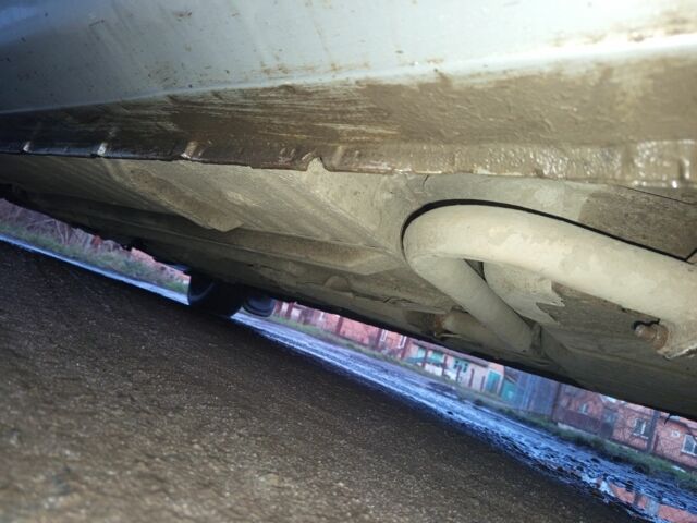 Серый Дэу Сенс, объемом двигателя 1.3 л и пробегом 100 тыс. км за 1500 $, фото 10 на Automoto.ua