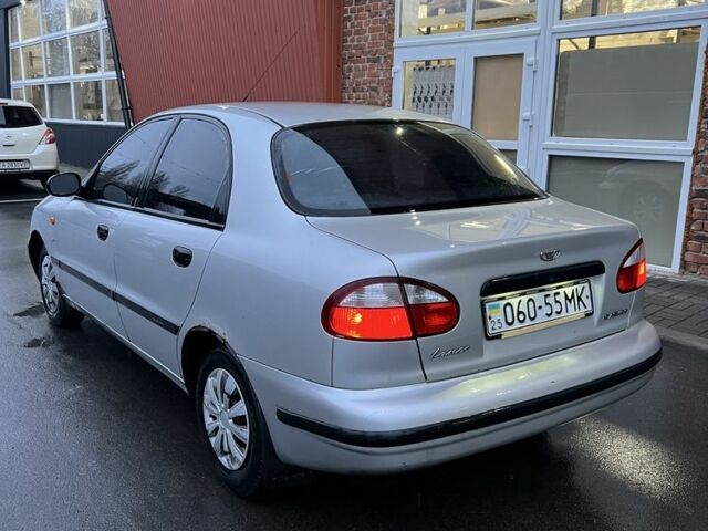 Сірий Деу Сенс, об'ємом двигуна 1.5 л та пробігом 240 тис. км за 1899 $, фото 3 на Automoto.ua