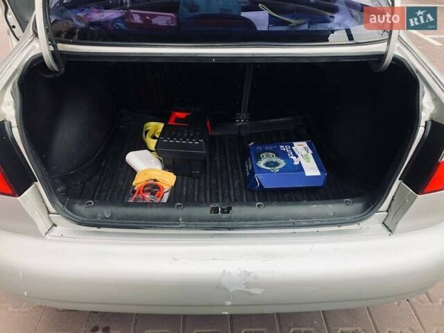 Сірий Деу Сенс, об'ємом двигуна 1.3 л та пробігом 170 тис. км за 2050 $, фото 4 на Automoto.ua