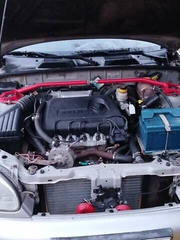 Сірий Деу Сенс, об'ємом двигуна 1.3 л та пробігом 354 тис. км за 1700 $, фото 17 на Automoto.ua