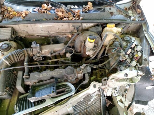 Сірий Деу Сенс, об'ємом двигуна 1.5 л та пробігом 200 тис. км за 550 $, фото 3 на Automoto.ua