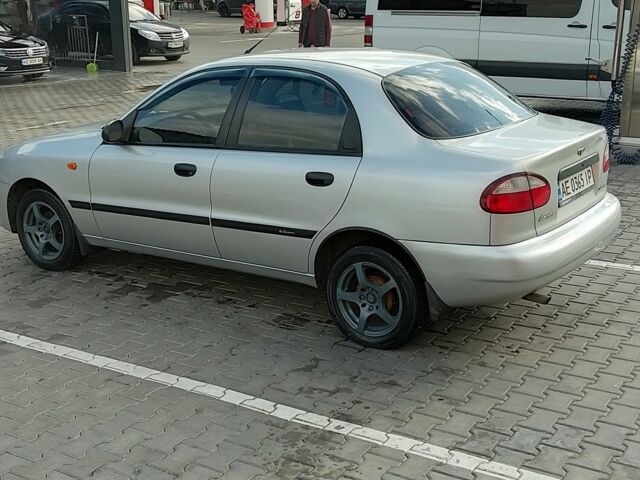 Сірий Деу Сенс, об'ємом двигуна 1.5 л та пробігом 200 тис. км за 3200 $, фото 2 на Automoto.ua