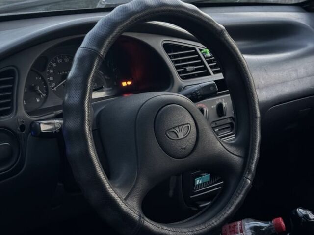 Серый Дэу Сенс, объемом двигателя 1.5 л и пробегом 278 тыс. км за 1599 $, фото 11 на Automoto.ua