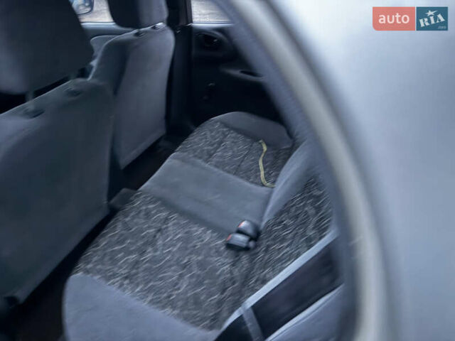 Сірий Деу Сенс, об'ємом двигуна 1.3 л та пробігом 194 тис. км за 1050 $, фото 6 на Automoto.ua