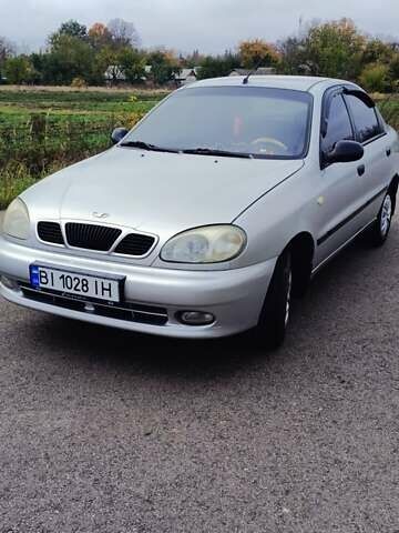 Дэу Сенс 2004 в Полтаве на Automoto.ua Серый Дэу Сенс, объемом двигателя 1.3 л и пробегом 241 тыс. км за 2200 $, фото 6 на Automoto.ua