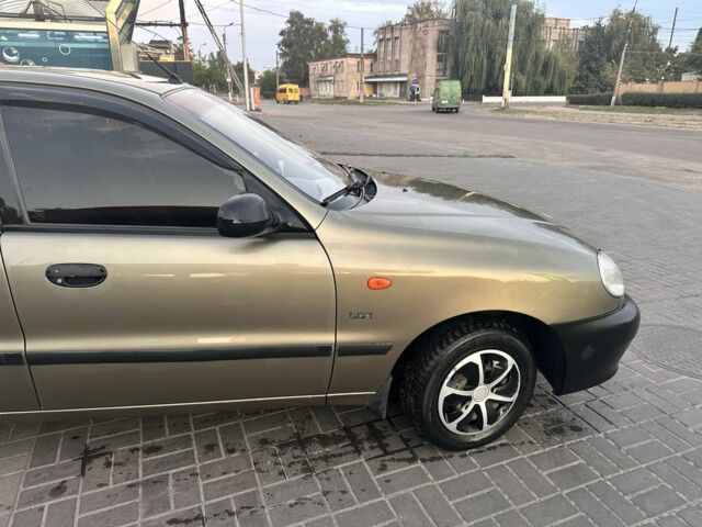Сірий Деу Сенс, об'ємом двигуна 1.3 л та пробігом 267 тис. км за 2100 $, фото 8 на Automoto.ua