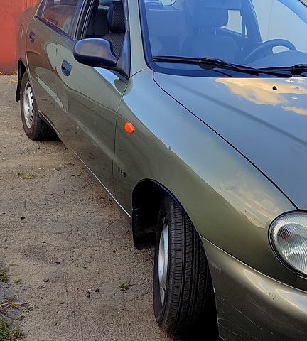 Серый Дэу Сенс, объемом двигателя 1.3 л и пробегом 0 тыс. км за 1200 $, фото 1 на Automoto.ua