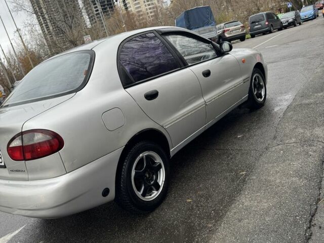 Сірий Деу Сенс, об'ємом двигуна 1.5 л та пробігом 344 тис. км за 2300 $, фото 3 на Automoto.ua