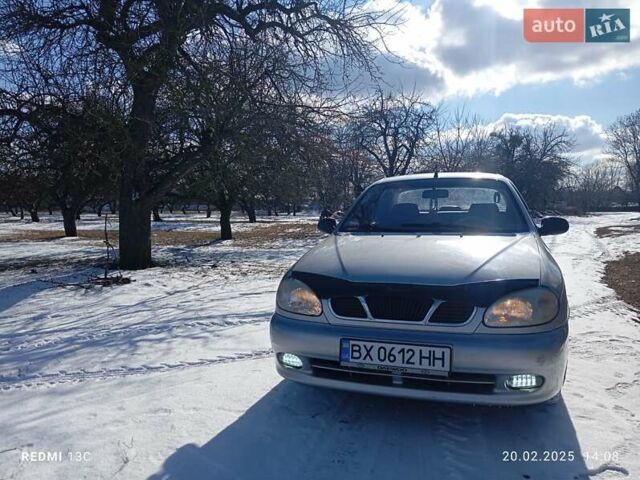 Серый Дэу Сенс, объемом двигателя 1.3 л и пробегом 210 тыс. км за 1950 $, фото 11 на Automoto.ua