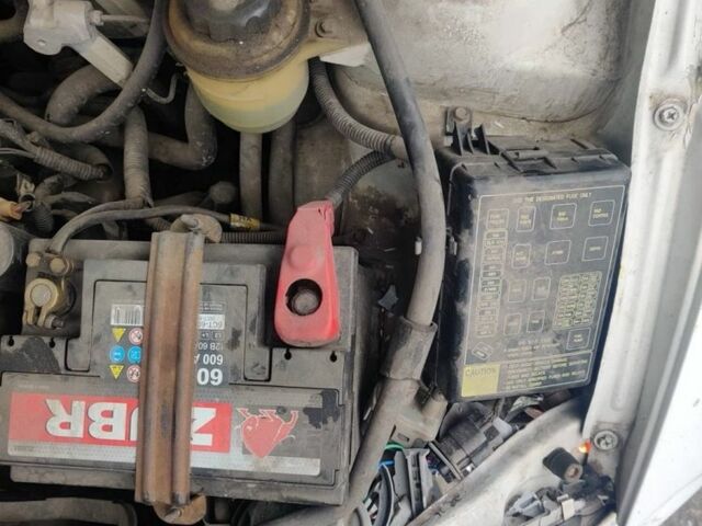 Серый Дэу Сенс, объемом двигателя 1.5 л и пробегом 280 тыс. км за 1700 $, фото 3 на Automoto.ua