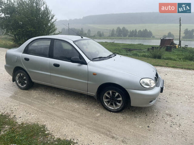 Сірий Деу Сенс, об'ємом двигуна 1.3 л та пробігом 130 тис. км за 1700 $, фото 8 на Automoto.ua