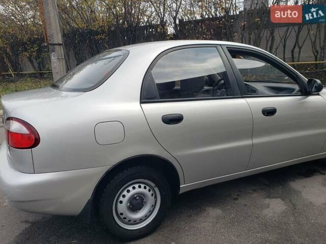 Серый Дэу Сенс, объемом двигателя 0 л и пробегом 38 тыс. км за 3200 $, фото 13 на Automoto.ua