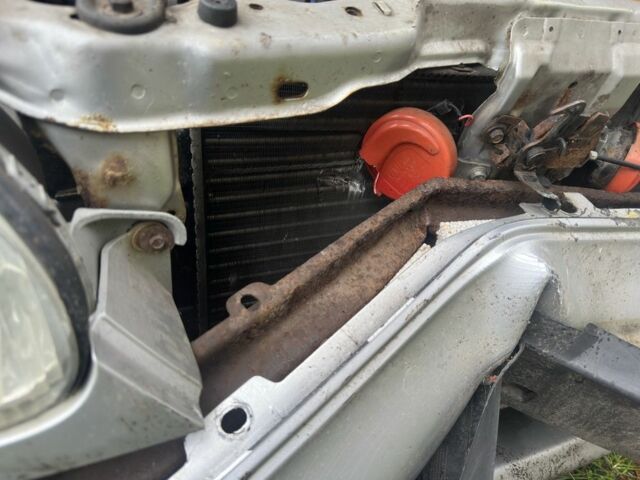 Серый Дэу Сенс, объемом двигателя 1.3 л и пробегом 255 тыс. км за 1000 $, фото 20 на Automoto.ua