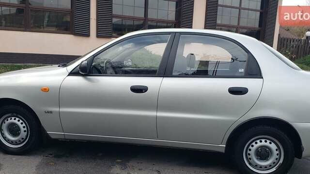 Серый Дэу Сенс, объемом двигателя 0 л и пробегом 38 тыс. км за 3200 $, фото 2 на Automoto.ua