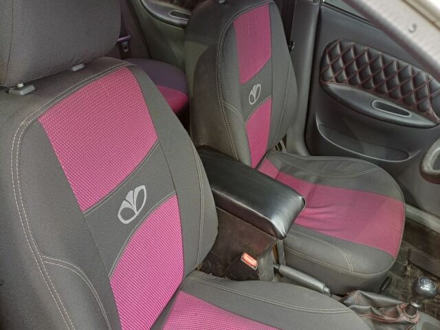 Сірий Деу Сенс, об'ємом двигуна 1.5 л та пробігом 267 тис. км за 2100 $, фото 7 на Automoto.ua