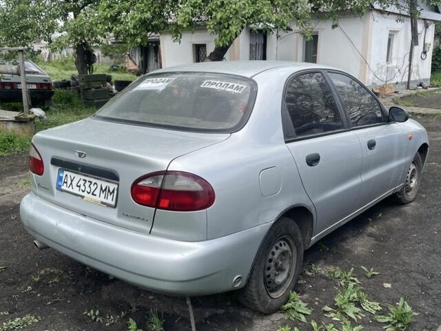 Серый Дэу Сенс, объемом двигателя 1.5 л и пробегом 200 тыс. км за 75000 $, фото 1 на Automoto.ua