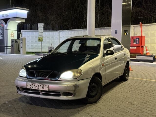 Серый Дэу Сенс, объемом двигателя 1.5 л и пробегом 278 тыс. км за 1599 $, фото 10 на Automoto.ua