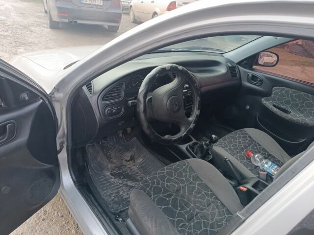 Сірий Деу Сенс, об'ємом двигуна 1.5 л та пробігом 123 тис. км за 1950 $, фото 12 на Automoto.ua