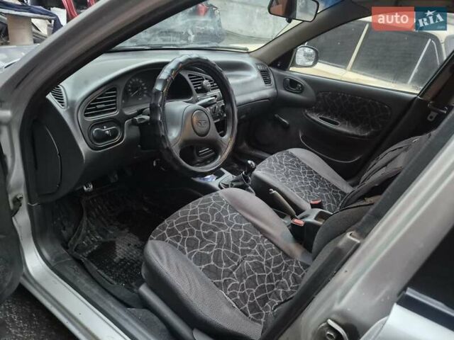 Серый Дэу Сенс, объемом двигателя 1.3 л и пробегом 300 тыс. км за 1850 $, фото 7 на Automoto.ua