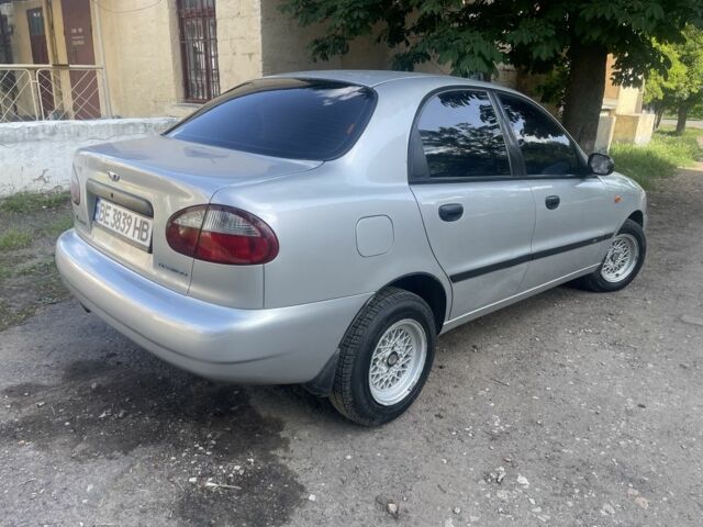 Дэу Сенс 2004 в Березовке на Automoto.ua Серый Дэу Сенс, объемом двигателя 1.5 л и пробегом 144 тыс. км за 2700 $, фото 4 на Automoto.ua