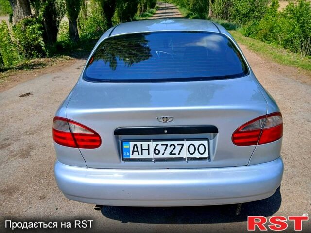 Сірий Деу Сенс, об'ємом двигуна 1.3 л та пробігом 320 тис. км за 2150 $, фото 4 на Automoto.ua
