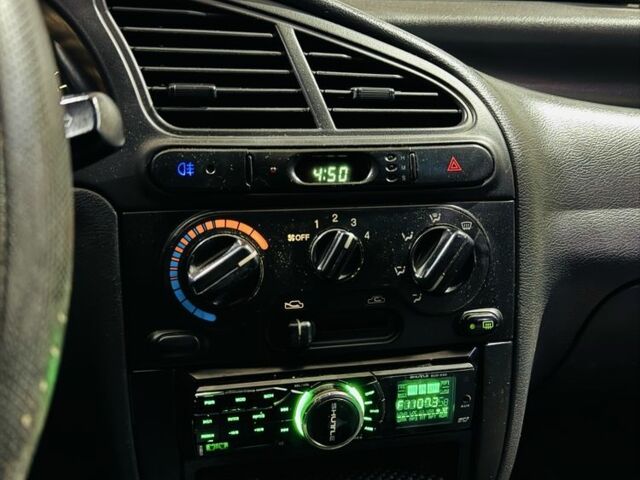 Сірий Деу Сенс, об'ємом двигуна 1.6 л та пробігом 201 тис. км за 1350 $, фото 9 на Automoto.ua