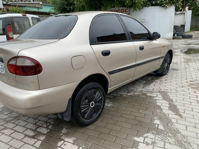 Серый Дэу Сенс, объемом двигателя 1.5 л и пробегом 267 тыс. км за 2000 $, фото 7 на Automoto.ua