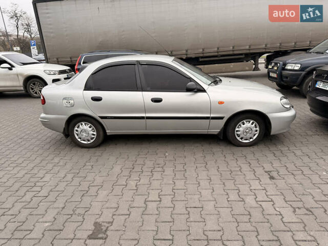 Сірий Деу Сенс, об'ємом двигуна 1.3 л та пробігом 62 тис. км за 3200 $, фото 3 на Automoto.ua