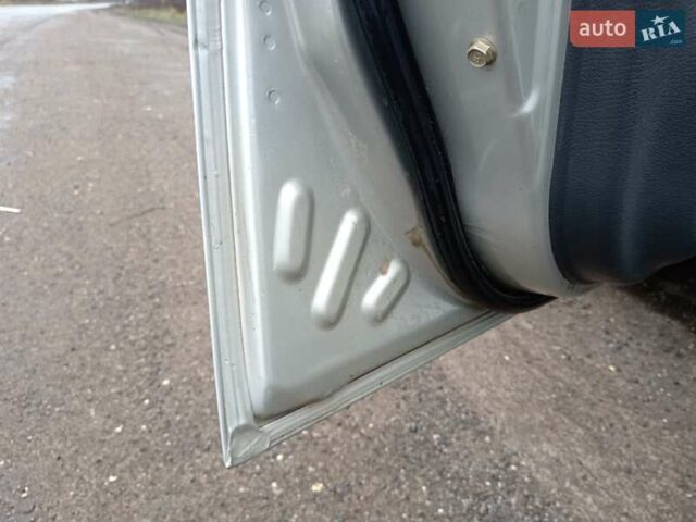 Сірий Деу Сенс, об'ємом двигуна 1.3 л та пробігом 132 тис. км за 2500 $, фото 7 на Automoto.ua