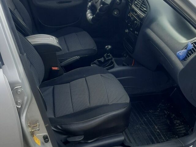 Сірий Деу Сенс, об'ємом двигуна 1.3 л та пробігом 279 тис. км за 2050 $, фото 2 на Automoto.ua