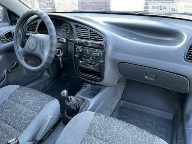 Дэу Сенс 2004 в Одессе на Automoto.ua Серый Дэу Сенс, объемом двигателя 1.3 л и пробегом 156 тыс. км за 3100 $, фото 10 на Automoto.ua