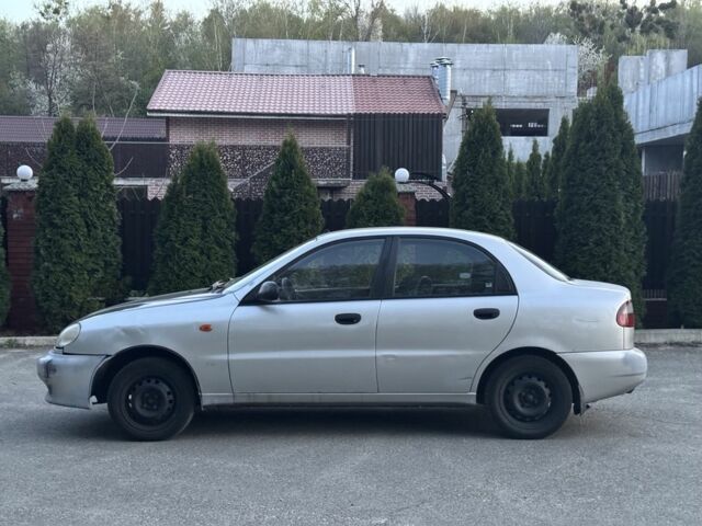 Серый Дэу Сенс, объемом двигателя 1.5 л и пробегом 278 тыс. км за 1599 $, фото 22 на Automoto.ua