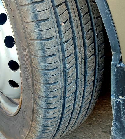 Серый Дэу Сенс, объемом двигателя 1.3 л и пробегом 0 тыс. км за 1200 $, фото 7 на Automoto.ua