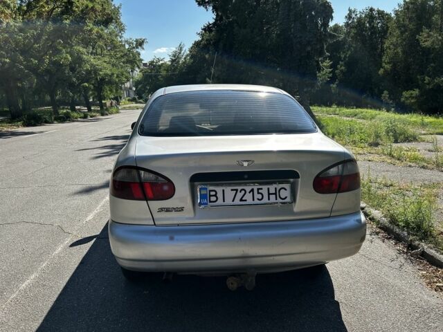 Сірий Деу Сенс, об'ємом двигуна 1.3 л та пробігом 208 тис. км за 93999 $, фото 12 на Automoto.ua