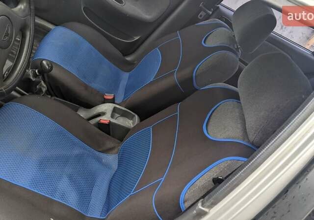 Серый Дэу Сенс, объемом двигателя 1.3 л и пробегом 180 тыс. км за 950 $, фото 2 на Automoto.ua