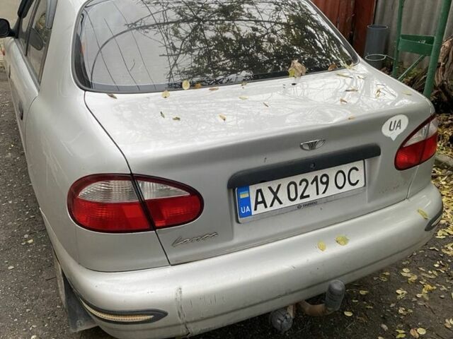 Сірий Деу Сенс, об'ємом двигуна 1.5 л та пробігом 135 тис. км за 2000 $, фото 1 на Automoto.ua