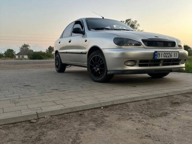 Сірий Деу Сенс, об'ємом двигуна 1.3 л та пробігом 220 тис. км за 2000 $, фото 20 на Automoto.ua
