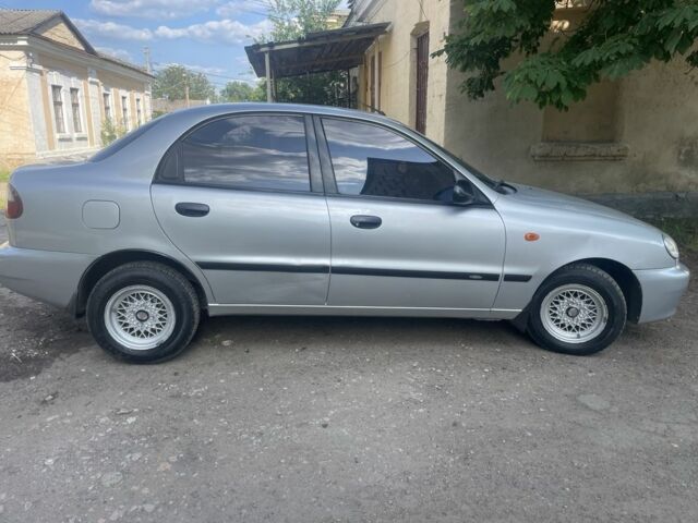 Дэу Сенс 2004 в Березовке на Automoto.ua Серый Дэу Сенс, объемом двигателя 1.5 л и пробегом 144 тыс. км за 2700 $, фото 3 на Automoto.ua