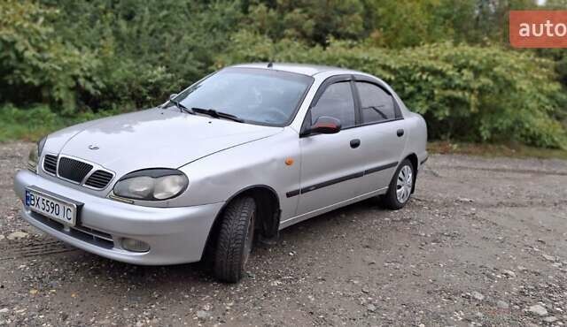 Сірий Деу Сенс, об'ємом двигуна 1.3 л та пробігом 250 тис. км за 1900 $, фото 1 на Automoto.ua